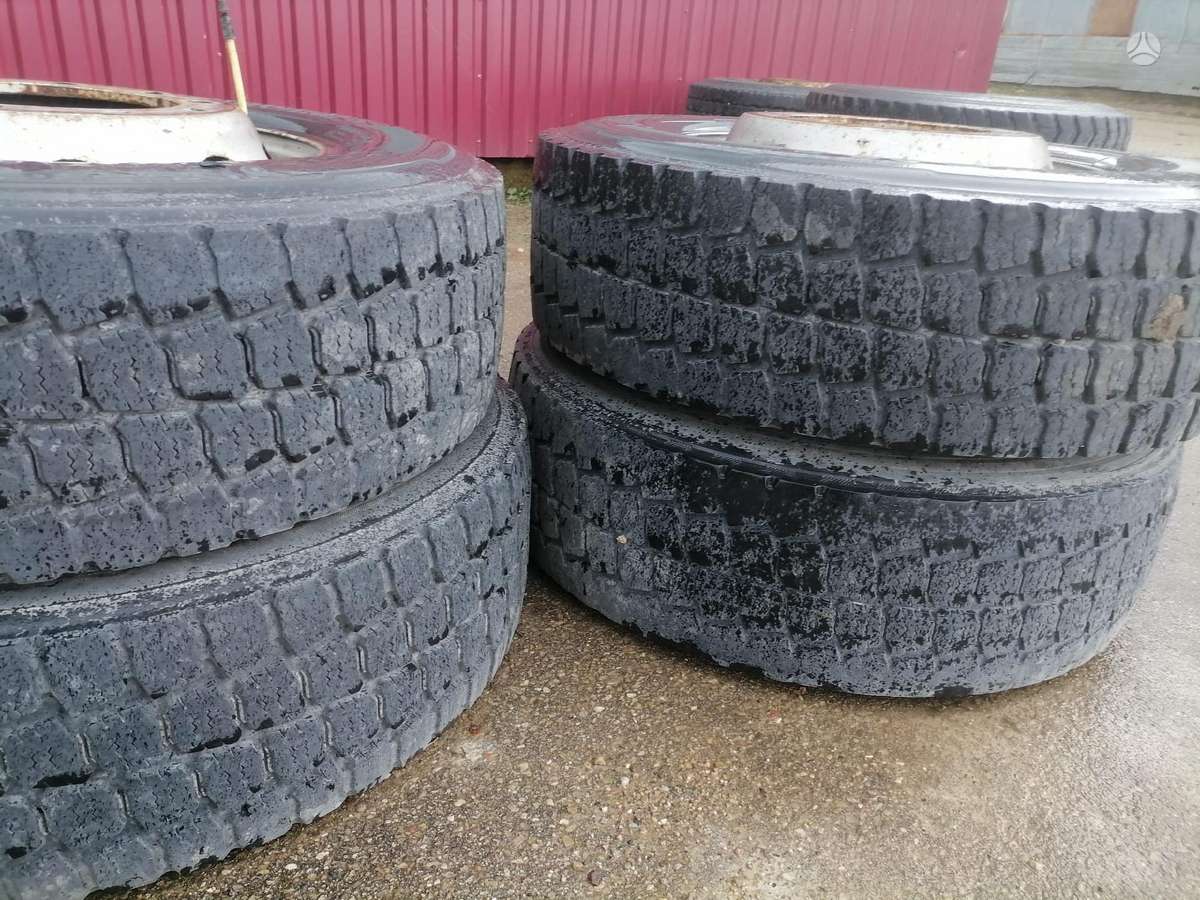 -Kita-, всесезонные 315/70 R22,5