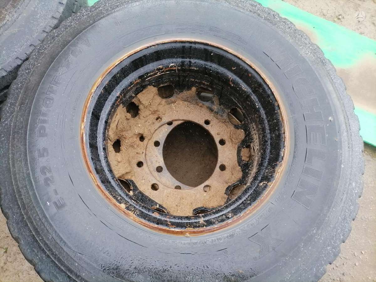 -Kita-, всесезонные 315/70 R22,5