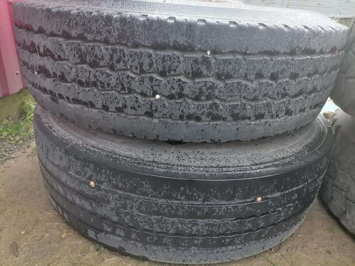 -Kita-, всесезонные 315/70 R22,5