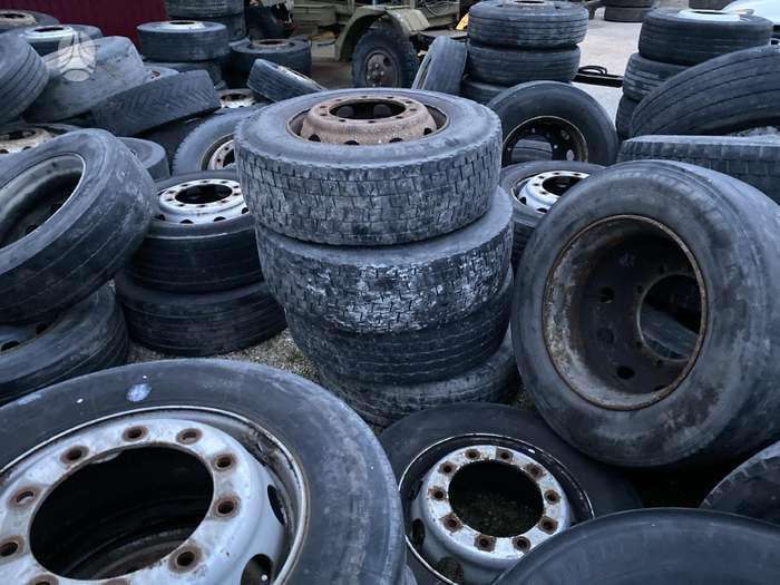 -Kita-, всесезонные 315/70 R22,5