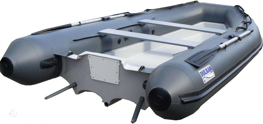 DULKAN D 360 MR RIB, жестко-корпусные лодки (rib)