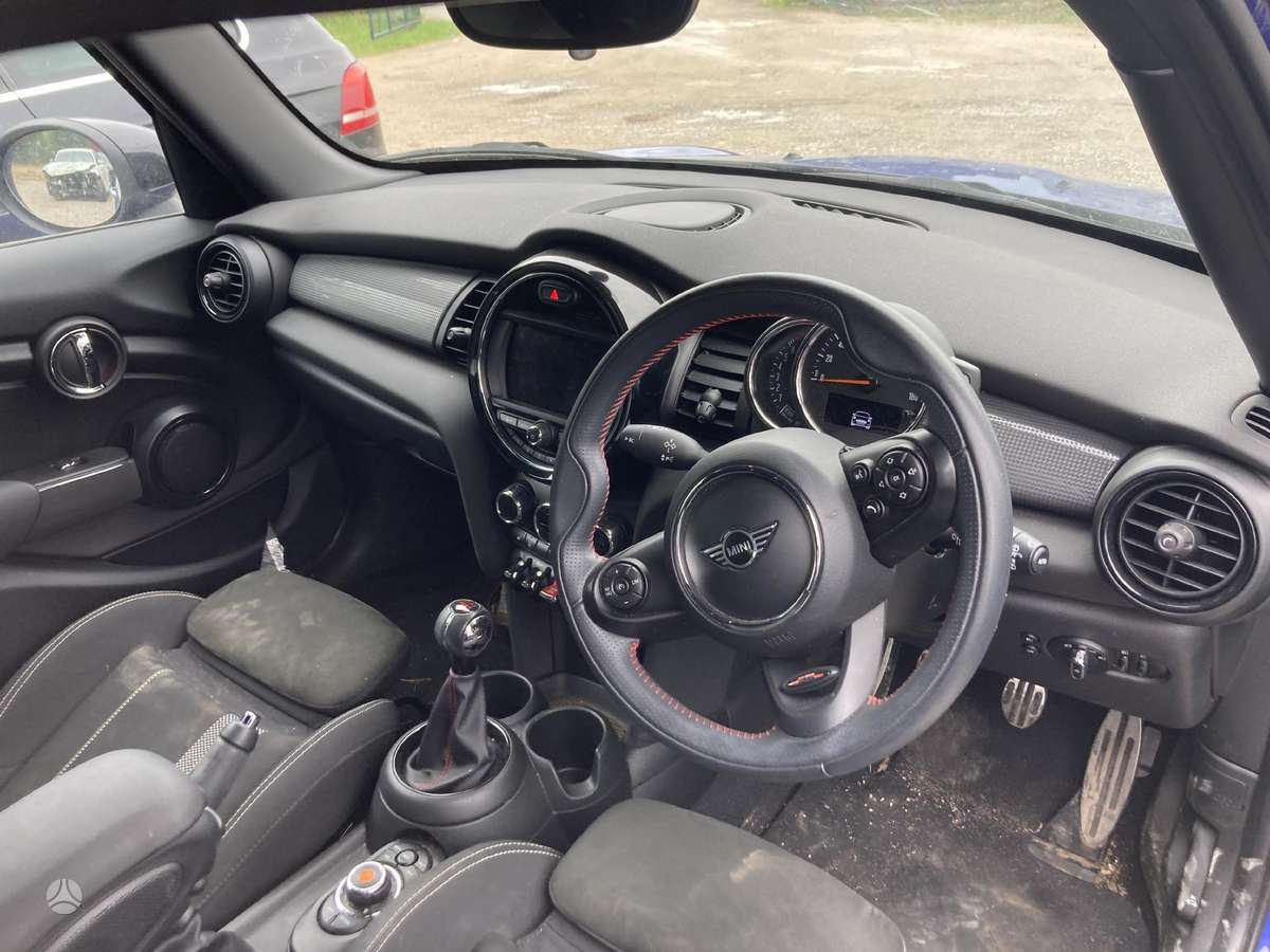 Mini Cooper Jcw