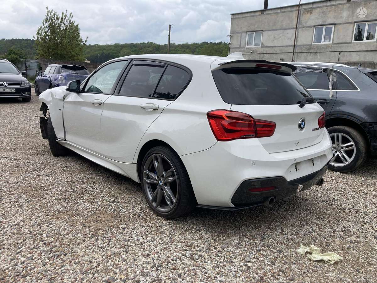BMW M135