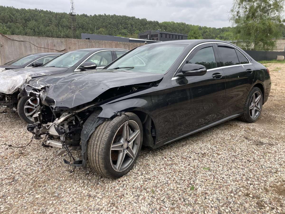 Mercedes-Benz C klasė
