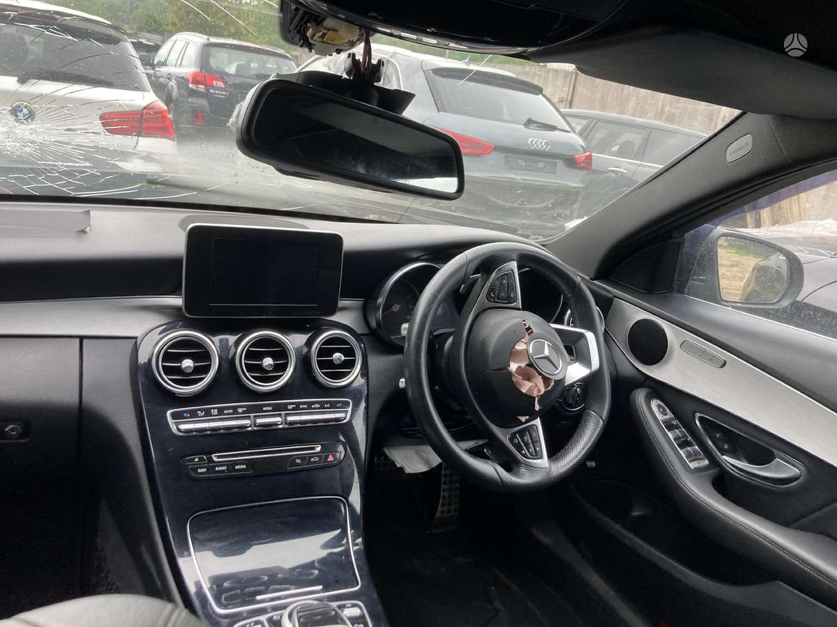 Mercedes-Benz C klasė