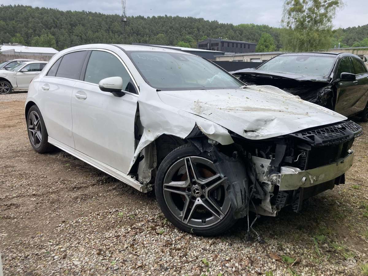 Mercedes-Benz A klasė