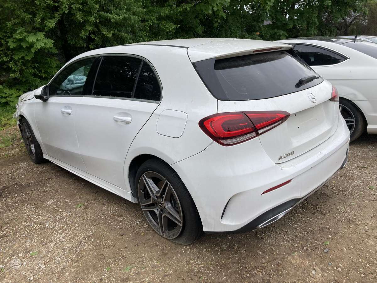 Mercedes-Benz A klasė