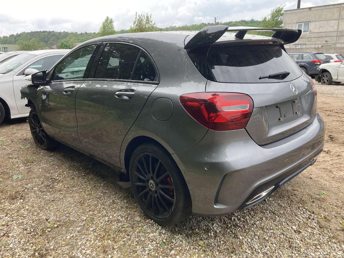 Mercedes-Benz A klasė
