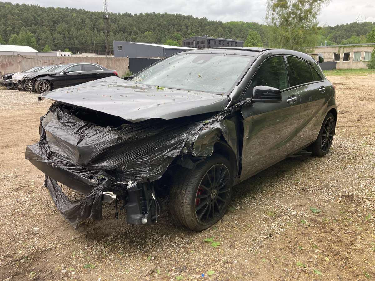Mercedes-Benz A klasė