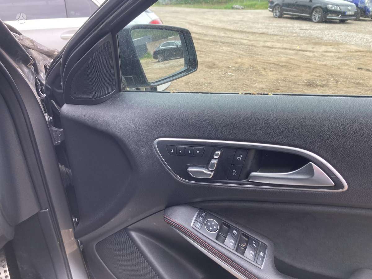 Mercedes-Benz A klasė