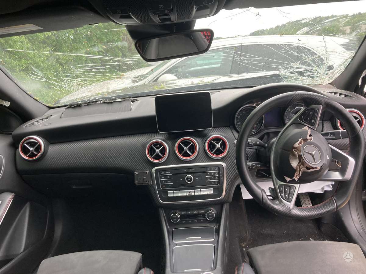Mercedes-Benz A klasė