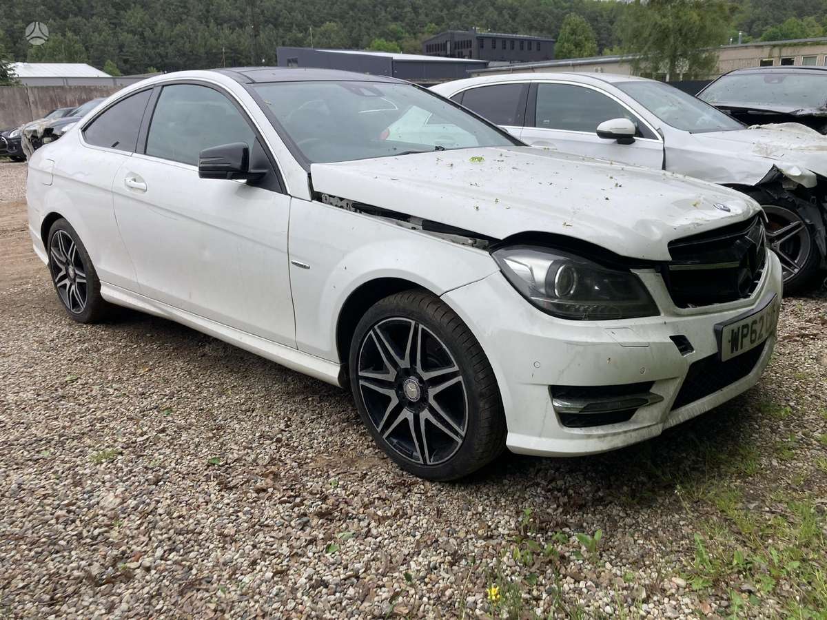 Mercedes-Benz C klasė