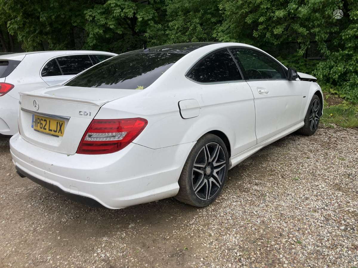 Mercedes-Benz C klasė