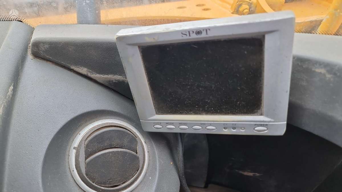JCB 436 HT, фронтальные погрузчики