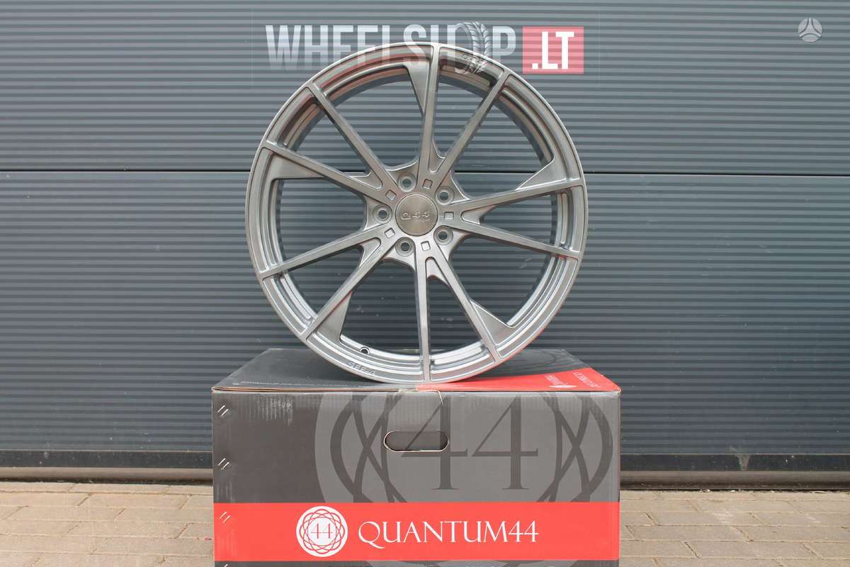 Quantum44 SFF4 #FlowFormed PD, lengvojo lydinio, R20