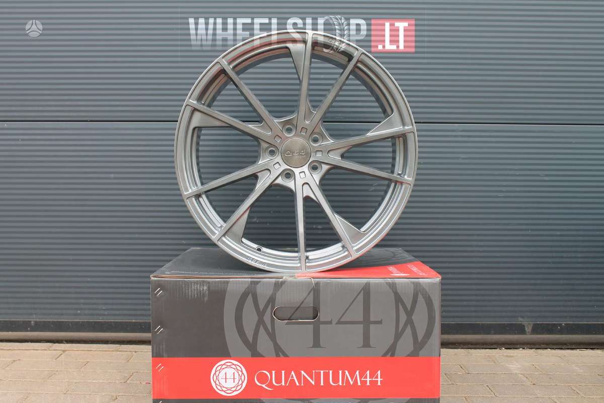 Quantum44 SFF4 #FlowFormed PD, light alloy, R20