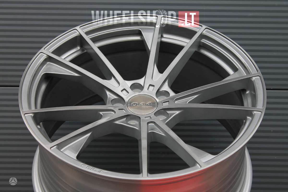 Quantum44 SFF4 #FlowFormed PD, легкосплавные , R20