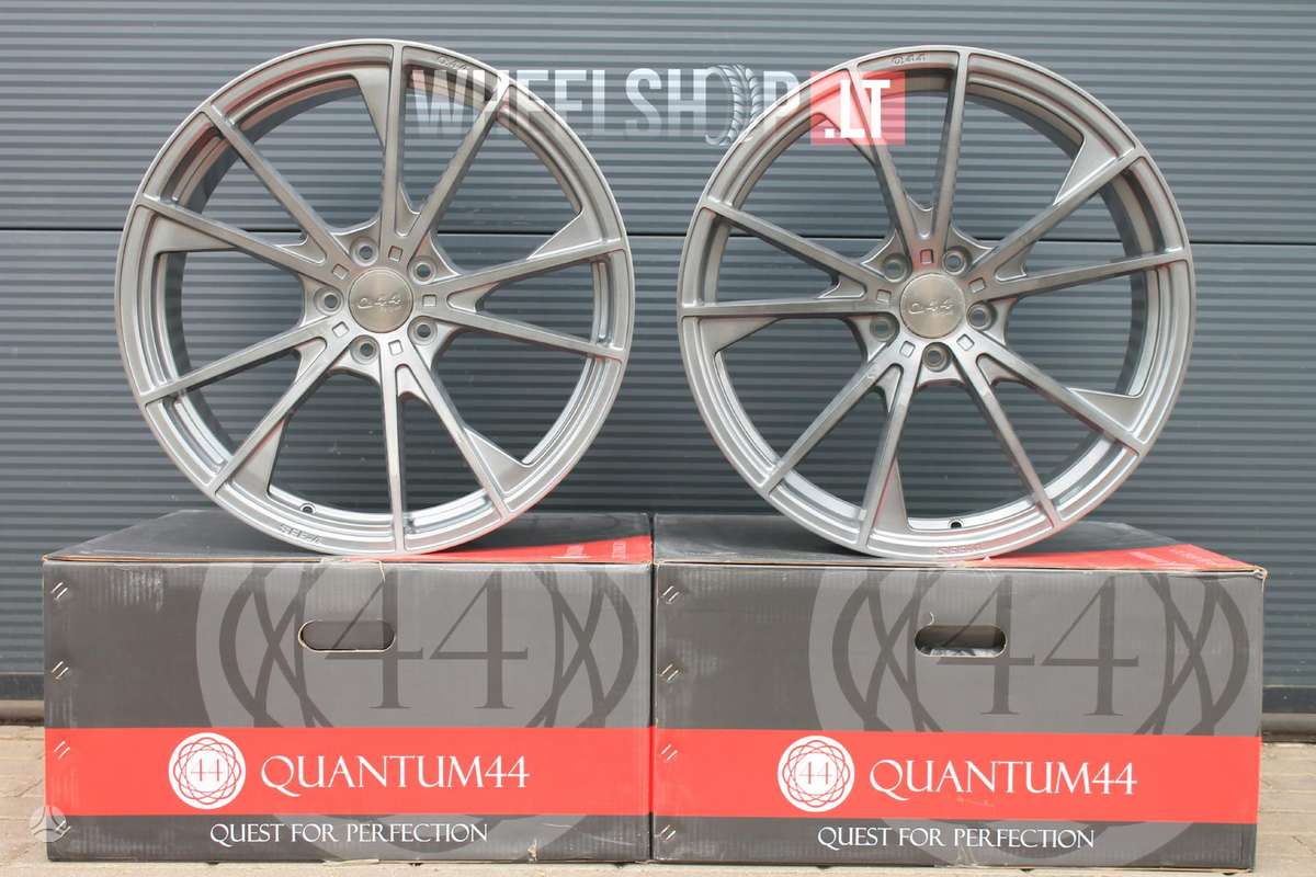 Quantum44 SFF4 #FlowFormed PD, lengvojo lydinio, R20