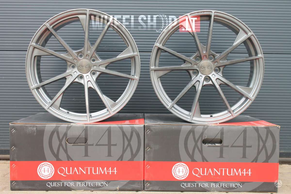 Quantum44 SFF4 #FlowFormed PD, light alloy, R20