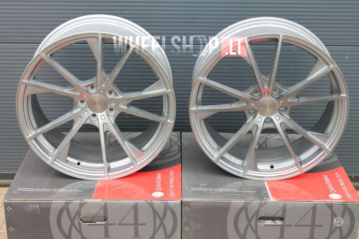 Quantum44 SFF4 #FlowFormed PD, lengvojo lydinio, R20