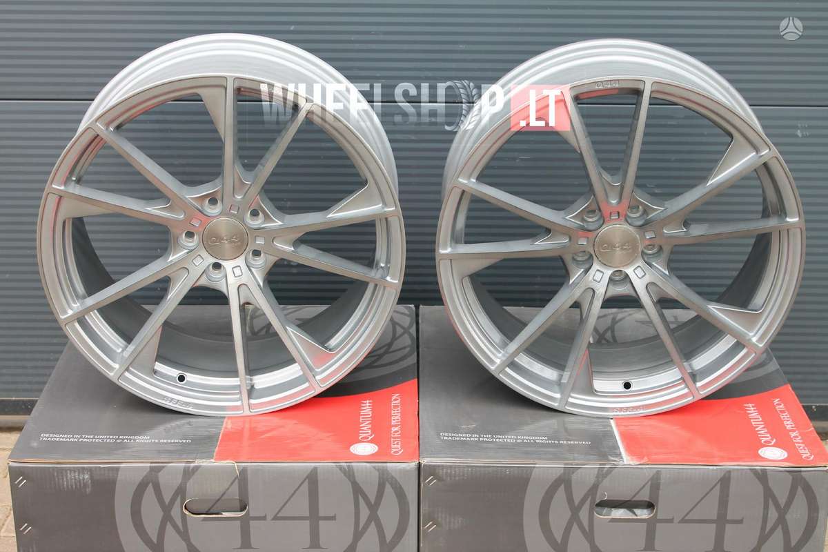 Quantum44 SFF4 #FlowFormed PD, light alloy, R20