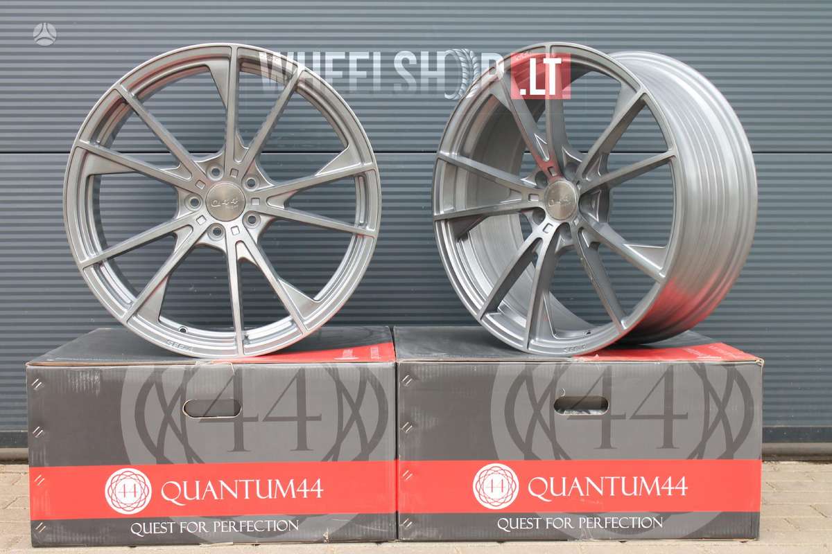 Quantum44 SFF4 #FlowFormed PD, light alloy, R20