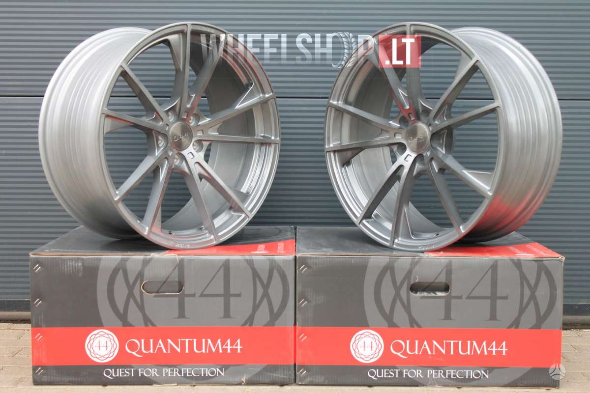 Quantum44 SFF4 #FlowFormed PD, light alloy, R20