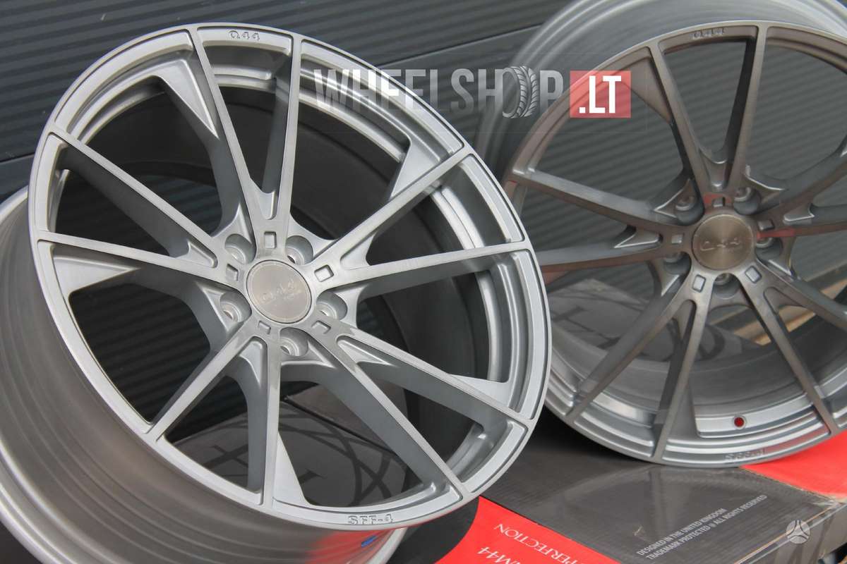 Quantum44 SFF4 #FlowFormed PD, легкосплавные , R20