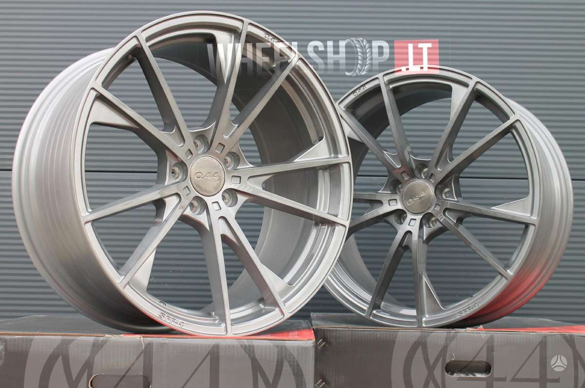 Quantum44 SFF4 #FlowFormed PD, light alloy, R20