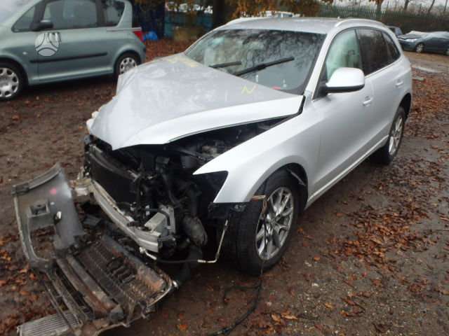 Audi Q5 rezerves daļās