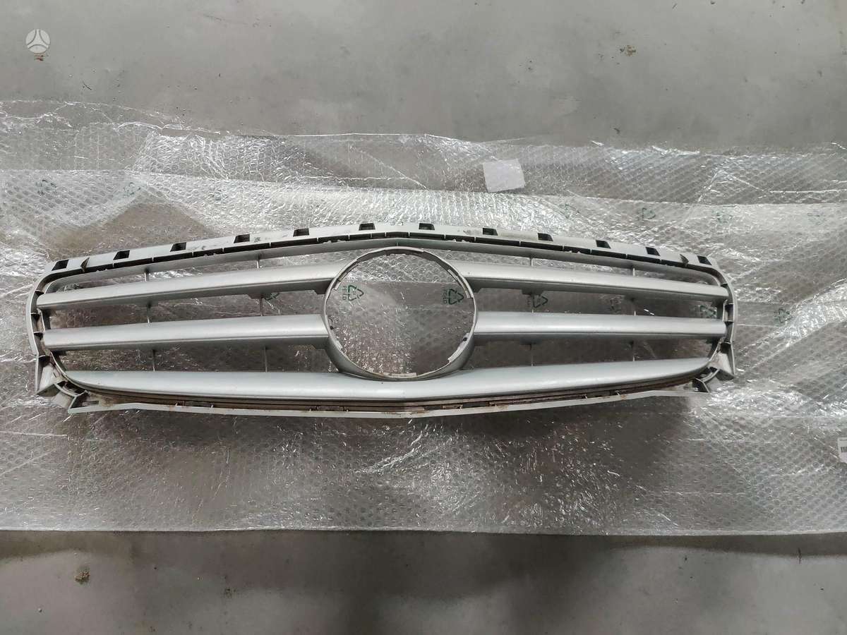 Mercedes-Benz B klasė lights
