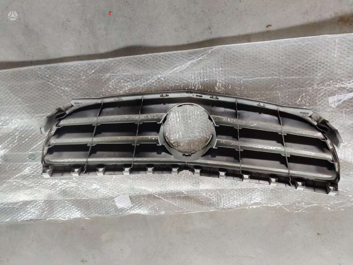 Mercedes-Benz B klasė lights