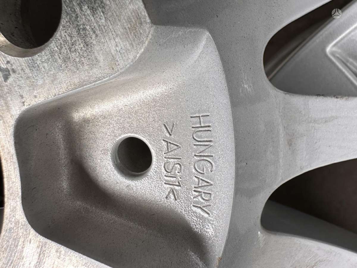 Audi Audi A6, light alloy, R18