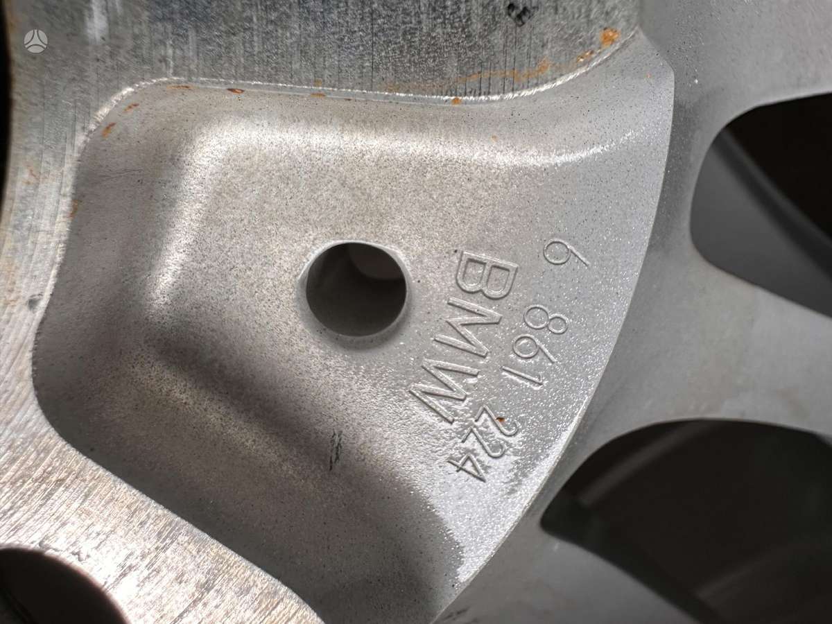 Audi Audi A6, light alloy, R18