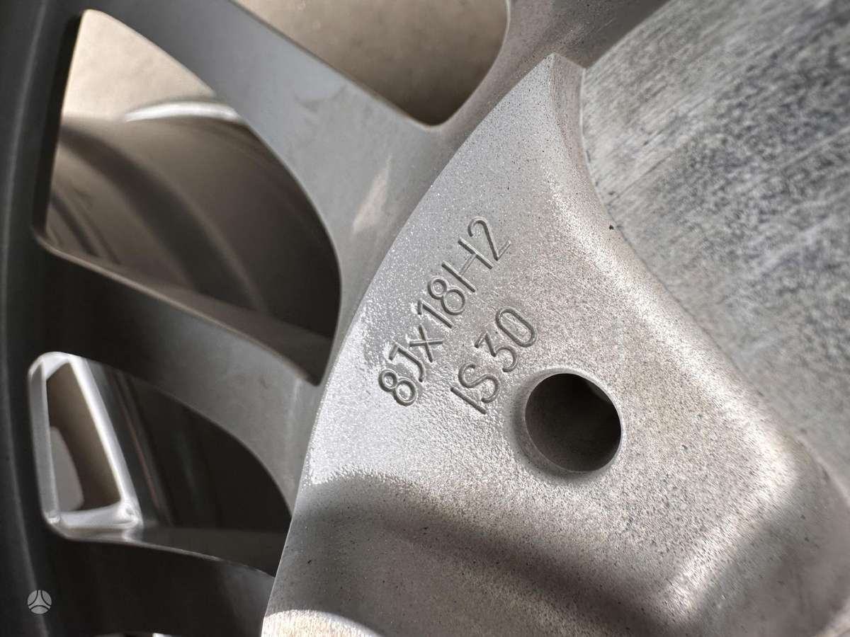 Audi Audi A6, легкосплавные , R18