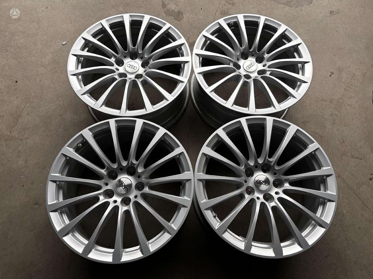 Audi Audi A6, light alloy, R18