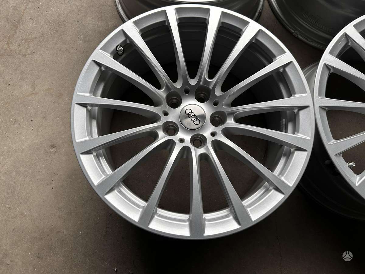 Audi Audi A6, легкосплавные , R18