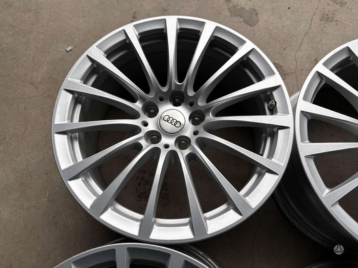 Audi Audi A6, light alloy, R18