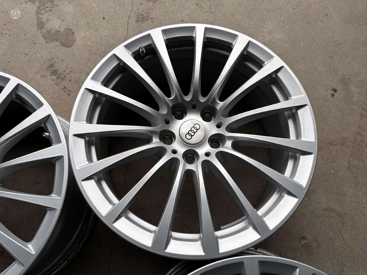 Audi Audi A6, light alloy, R18