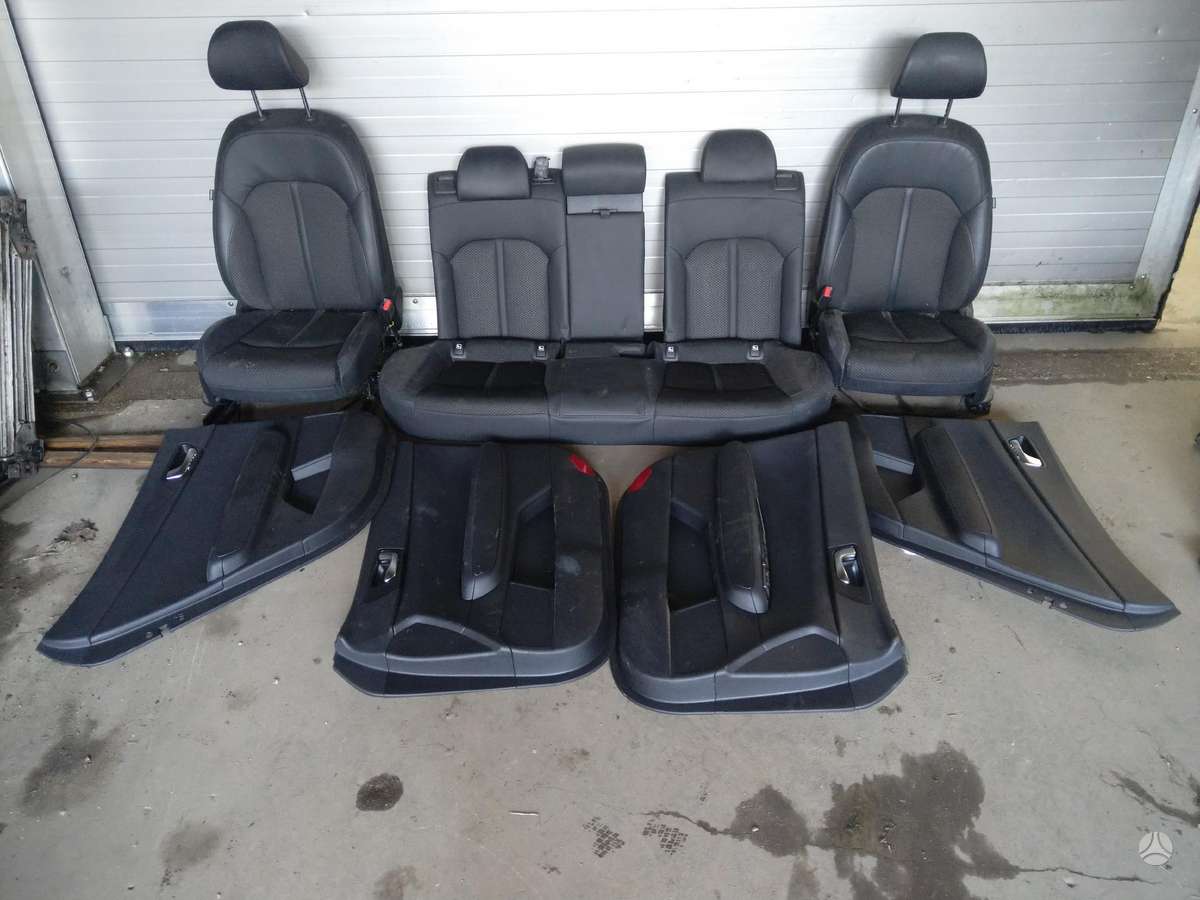 Kia Optima gaismas