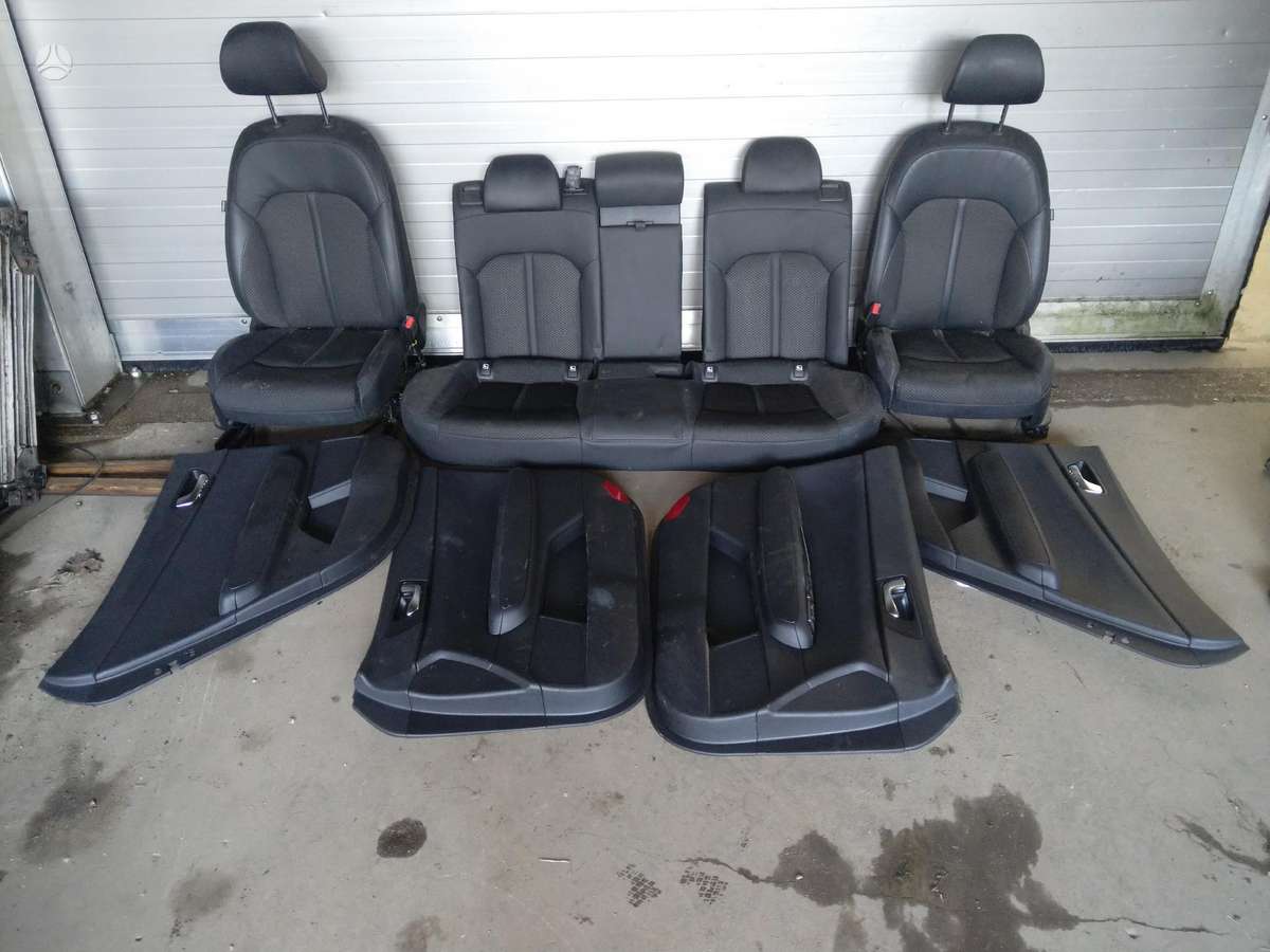 Kia Optima lights