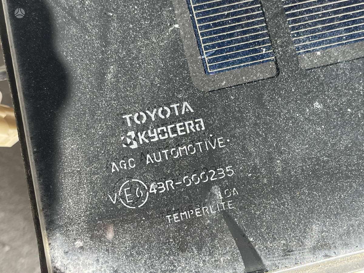 Toyota Prius dalimis