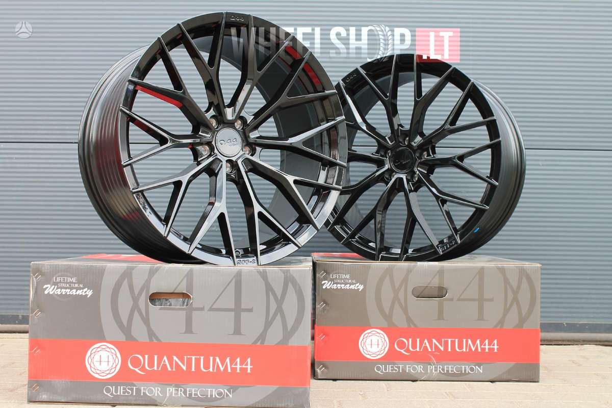 Quantum44 SFF2 #FlowFormed #Concave, lengvojo lydinio, R21