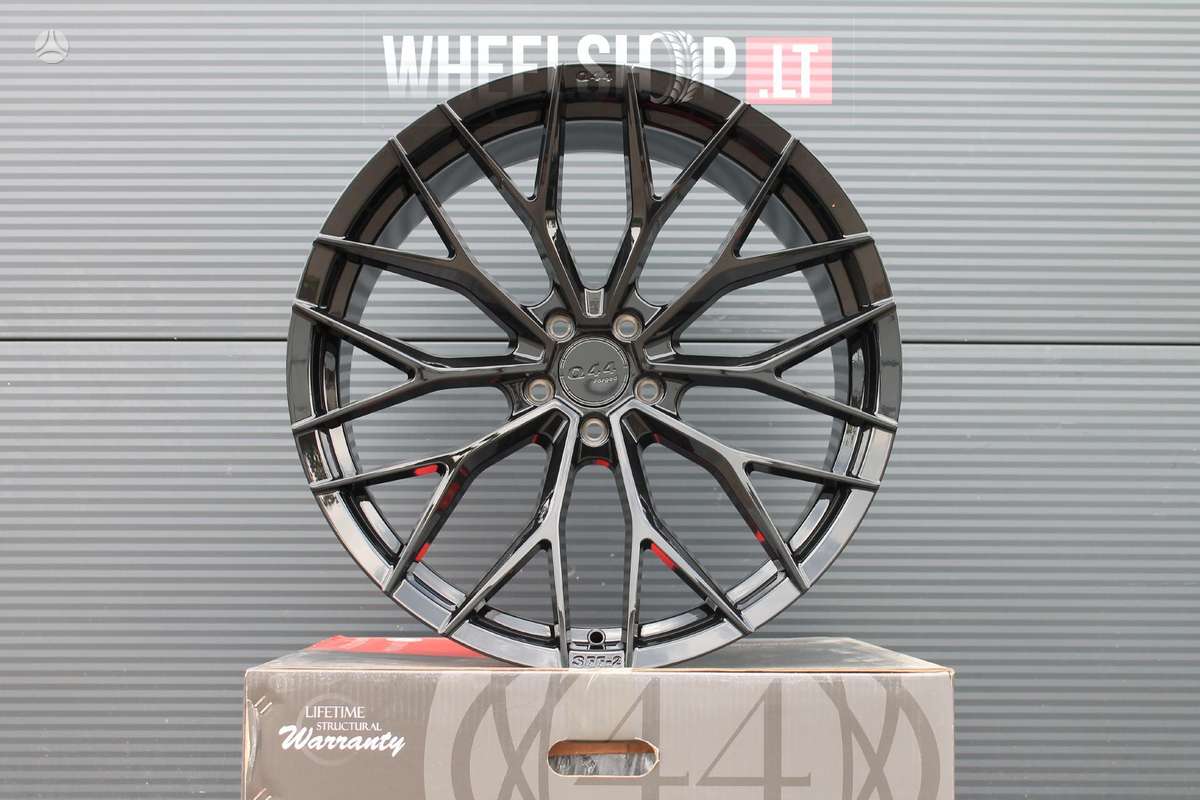 Quantum44 SFF2 #FlowFormed #Concave, light alloy, R20