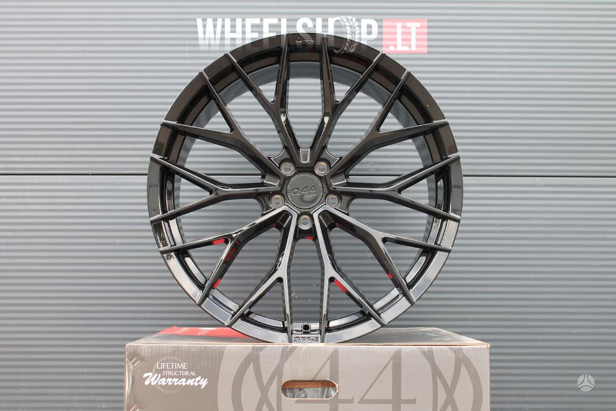 Quantum44 SFF2 #FlowFormed #Concave, vieglmetāla, R20