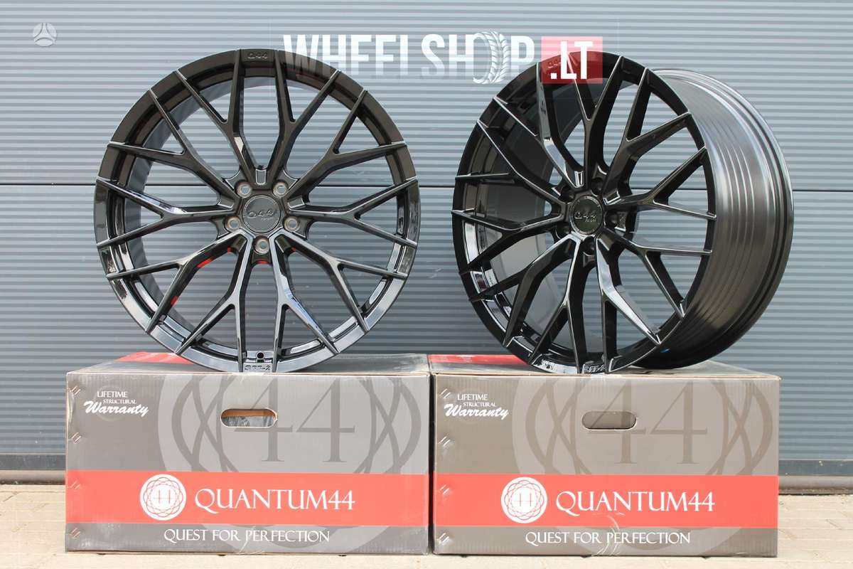 Quantum44 SFF2 #FlowFormed #Concave, lengvojo lydinio, R20