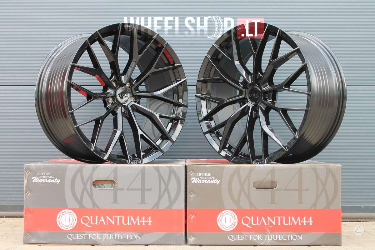 Quantum44 SFF2 #FlowFormed #Concave, light alloy, R20