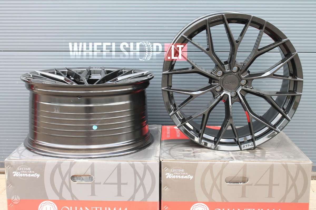 Quantum44 SFF2 #FlowFormed #Concave, light alloy, R20