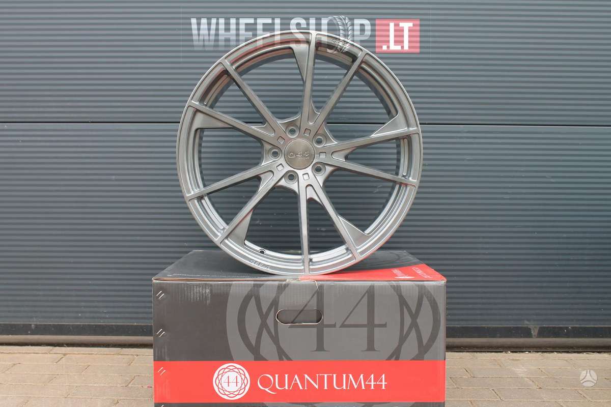 Quantum44 SFF4 #FlowFormed #Concave, легкосплавные , R20