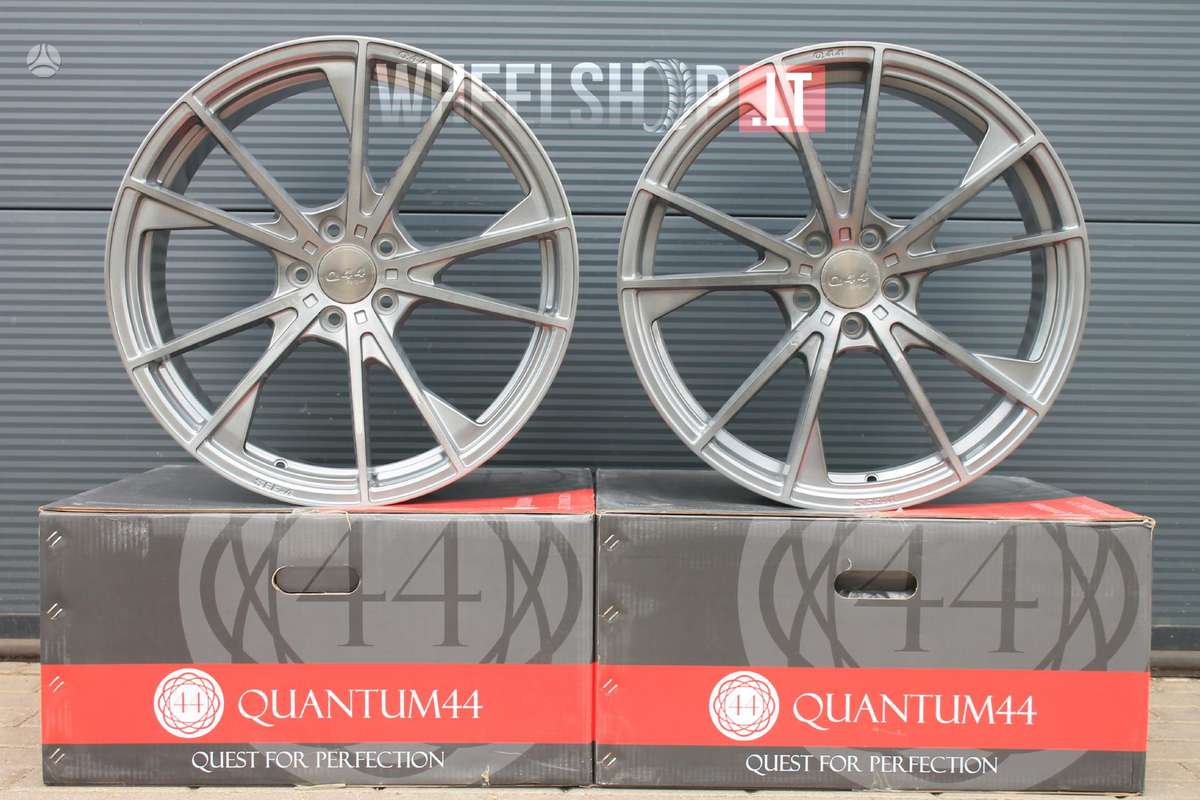 Quantum44 SFF4 #FlowFormed #Concave, легкосплавные , R20